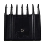Miaco 1/8" #1 Universal Clipper Guide Comb Fits Oster Classic 76, A5, Andis Ag,. Fixed Price $7.99.
