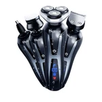 Surker Electric Shaver Razor Cordless Beard Trimmer For Men Nose Hair.... Fixed Price $50.05.