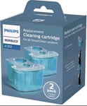 Philips Norelco Cleaning Cartridges For Smartclean System, Count, JC302/52. Fixed Price $12.74.