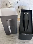 Beard Trimmer By Bevel, Clippers For Men, Limited Edition, Cordless, 8 Hour Zero. Fixed Price $134.99.