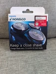 Philips Norelco HQ9 Replacement Heads New Open Box Sealed. Fixed Price $45.00.