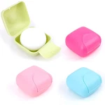 Reton 4 Pcs Portable Candy Soap Container Case Box Small, Multicolor. Fixed Price $13.68.