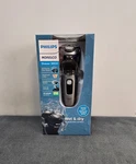 Philips Norelco Shaver 3800, Rechargeable Wet & Dry With Pop-up Trimmer,. Fixed Price $58.99.