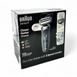 Braun Series 7189CC Wet Dry Electric Razor Shaver Kit For Men. Fixed Price $169.99.