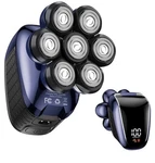 Head 7D, Wyklaus Shavers For Bald Men, Electric Razor With Nose. Fixed Price $17.00.