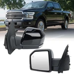 Mofoap Driver Side Compatible With 2015-2020 Ford F150 Mirrors Camera. Fixed Price $318.00.