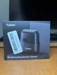 Tulzim Reciprocating Electric Shaver. Fixed Price $40.00.