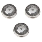Generic Replacement Heads Fit Norelco Philips HQ3, HQ4, HQ55, HQ56. Fixed Price $15.39.