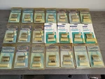 21 Remington SP-114 Dual Replacement Foil & Cutter Fits Wet/dry Wdf 2000 Nos. Fixed Price $48.50.