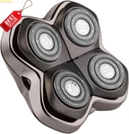 Forte Pro 4-HEAD Replacement Blades Wet Dry Rotary Shaver Stainless Steel Us. Fixed Price $58.95.