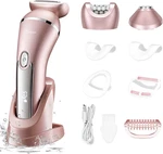 Hatteker Electric Shaver For Women Lady Epilator Razors Kit Hair Remove. Fixed Price $27.92.