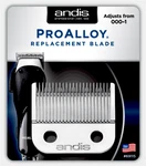 Andis Proalloy Clipper AAC-1 Carbon Steel Blade Set Adjustable 000-1 # 69115. Fixed Price $30.88.
