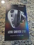 Head For Bald Men Magnetic Electric Shaver, Super Large. Fixed Price $40.00.