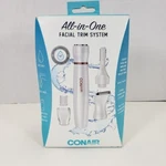 Conair All In One Facial Trim System Touch Up The Go LT85N. Fixed Price $15.75.