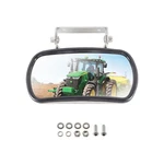 Mgwill Stainless Steel Tractor Mirror,. Fixed Price $21.99.