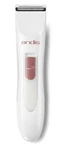 Andis 24630 Women's Personal Electric Trimmer 6-PIECE Kit, White. Fixed Price $34.99.