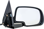 Passenger Side Parts Link #: GM1321230 Non-heated Manual Operated Mirror For Cad. Fixed Price $64.59.