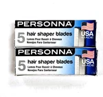 Pk Of Personna Hair Shaper (2 Pack 5 Blades). Fixed Price $10.95.