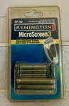 Remington SP-94 Microscreen 3 Tct Replacement & Cutters Shaver Sealed. Fixed Price $29.97.