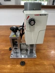 Stripmeister E250 120V/7AMP Wire Stripping Machine W/ Extra Cutting Wheel Blade. Fixed Price $350.00.