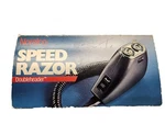 Norelco Speed Razor Doubleheader HP1134/S - Tested & Works With Box. Fixed Price $15.88.