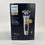 Philips Norelco I9000 Prestige Ultra Senseiq Pro Electric Shaver Wet Dry. Fixed Price $199.99.