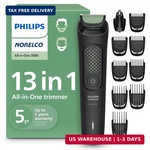 Philips Norelco 3000 13-IN-1 Beard Hair Trimmer Grooming Kit For Men. Fixed Price $40.56.