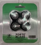 Forte 5X Blade Replacement Compatible With Palm, Pitbull & Butterfly Kiss. Fixed Price $35.00.
