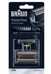 Braun 51B Water Flex Key Part Replacement Foil And Cutter Cassette. Fixed Price $69.90.