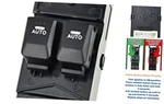 Front Driver Side Master Power Window Switch Replacement Kia Forte 14-18. Fixed Price $50.99.