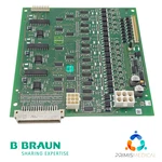 B. Braun 3451420A Power Board Version 3+ Oem Pcb Module. Fixed Price $350.00.