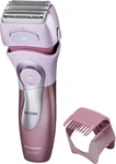 Panasonic Ladies Shaver With Bikini Trimmer - Close Curves ES2216PC. Fixed Price $25.00.