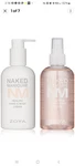 Naked Manicure Healing Hydrating Dry Skin Hand Body System New. Fixed Price $65.00.