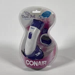 Conair Dual Foil Wet/dry Cordless Rechargeable Women's Shaver New Sealed. Fixed Price $34.99.