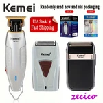 Kemei Hair Clippers Cordless Trimmer Electric Shaver Cutting Beard Barber 1931. Fixed Price $17.89.