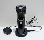 Philips Shaver Series 3000 With Pop-up Trimmer & Charger S3332. Fixed Price $23.58.