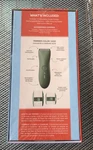 Meridian Body Hair New Sealed Box Green Sage "the Original Trimmer". Fixed Price $33.71.