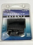 Oster Topaz Adjustable Replacement Blade Size 000-1 Black Rocker 1/100" 3/32". Fixed Price $28.75.