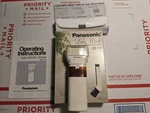 Panasonic Lady Whisk Wet / Dry Battery Operated Women's Shaver (ES170). Fixed Price $30.00.