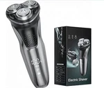 Gdklxl Men's Electric Razor, 5D Floating Head, IPX7 Waterproof, Usb-c Fast Ch.... Fixed Price $25.99.
