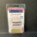 Remington Smooth And Silky SP-132 Replacement Foils Cutters New Package. Fixed Price $25.00.