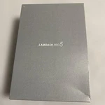 Panasonic Lamdash Pro ES-L550U-S Silver 5-BLADE Electric Shaver New Japan. Fixed Price $218.00.
