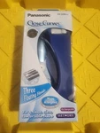 Panasonic ES2206 Close Curves Wet/dry Ladies Cordless Electric Shaver Blue. Fixed Price $34.95.