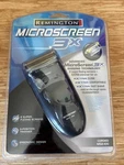 Remington Microscreen Foil MS2-100 Corded Shaver Sealed Nos Y2K. Fixed Price $194.99.