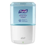 Purell ES8 Soap Touch-free Dispenser, 1,200 Ml, 5.25 X 8.8 12.13, White. Fixed Price $51.54.