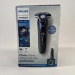 So Clean Philips Norelco Shaver 7800, Rechargeable Wet & Dry Electric. Fixed Price $84.99.