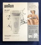 Niob Braun Silk-epil 7 Epilator. Fixed Price $49.99.