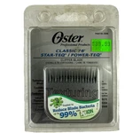 Oster Classic Star-teq/power-teq Replacement Blade Model No. 76918-306 1/8". Fixed Price $27.77.