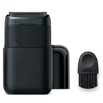 Braun M-1013 Men's Shaver Mini Black Free Ship Comes With Cleaning Brush. Fixed Price $63.72.