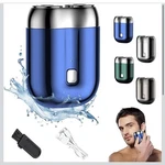 2025 New Model Mini Dual-head Electric Shaver, Portable. Fixed Price $9.99.